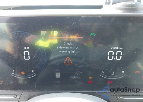 2024 Hyundai Kona Sel z USA, uszkodzony, nr VIN KM8HB3AB1RU081784